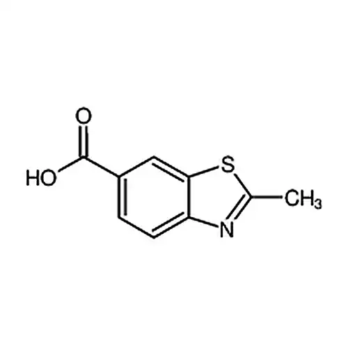 2-甲基苯并噻唑-6-羧酸