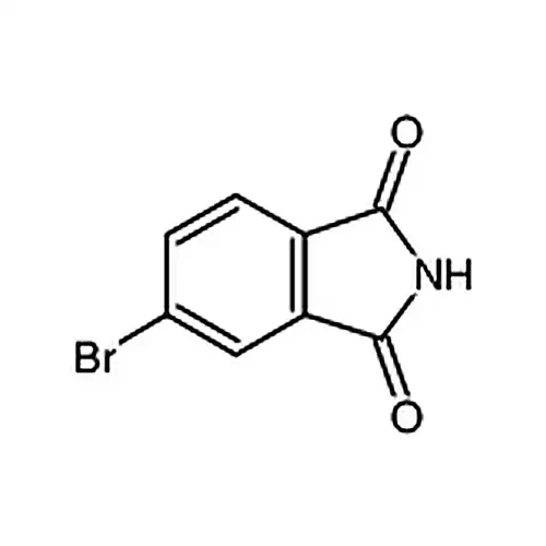 5-溴异吲哚-1,3-二酮