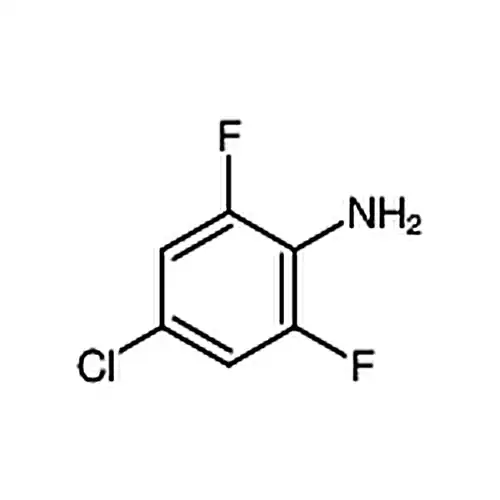 4-氯-2,6-二氟苯胺