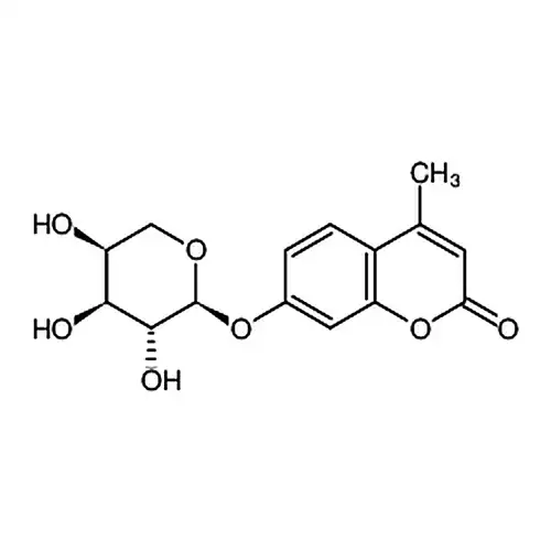 4-甲基伞形酮基α-L-吡喃阿拉伯糖苷