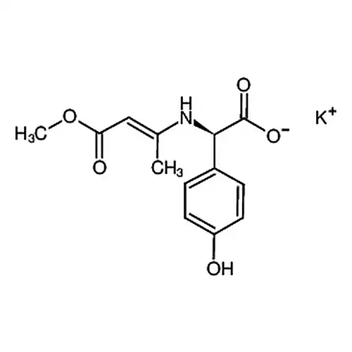 D-(-)-对羟基苯甘氨酸邓钾盐
