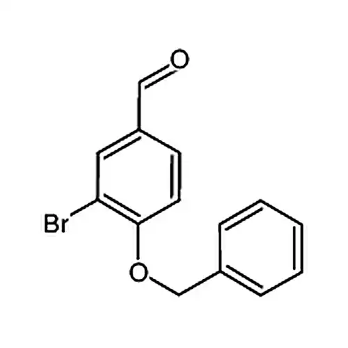 4-(苄氧基)-3-溴苯甲醛