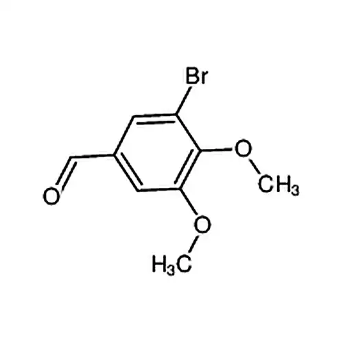 3-溴-4，5-二甲氧基苯甲醛