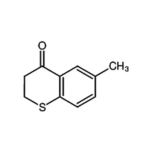 6-甲基硫代苯并二氢吡喃-4-酮