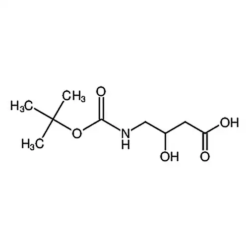 boc-4-氨基-3-羟基丁酸
