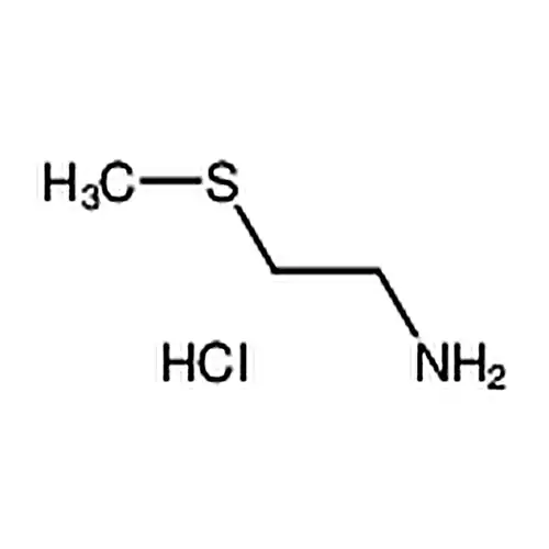 2-(硫代甲基）乙胺盐酸盐