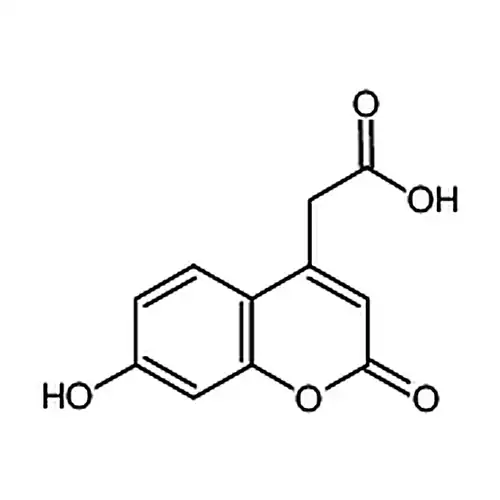 7-羟基香豆素-4-乙酸