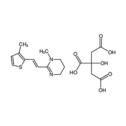 Morantel Citrate