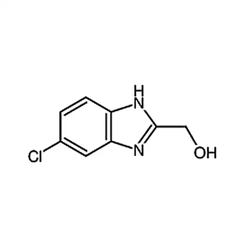 (6-氯-1H-苯并咪唑-2-基)甲醇