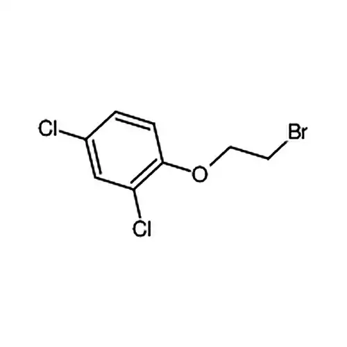 1-(2-溴乙氧基)-2，4-二氯苯