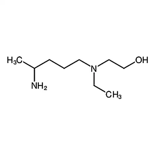 5-(N-Ethyl-N-2-hydroxyethylamino)-2-penthlamine