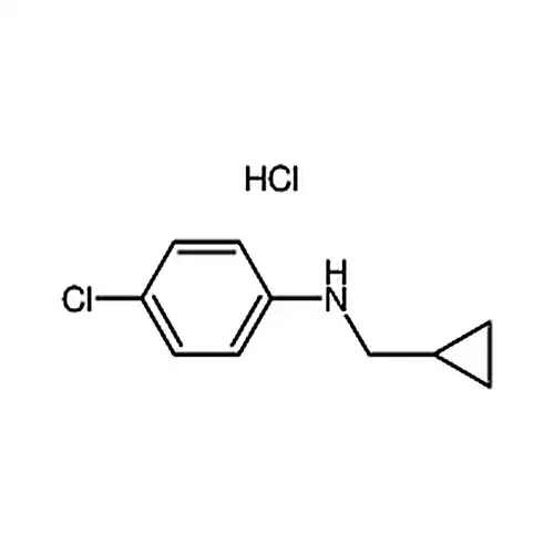 (4-氯苯基)-环丙基甲胺