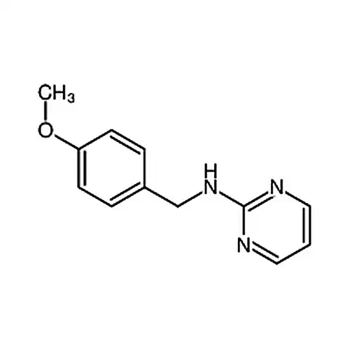 N-(4-甲氧苄基)嘧啶-2-胺