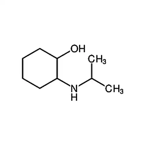 2-(异丙基氨基)环己-1-醇
