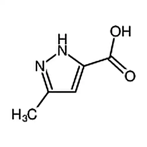 3-甲基-1H-吡唑-5-羧酸