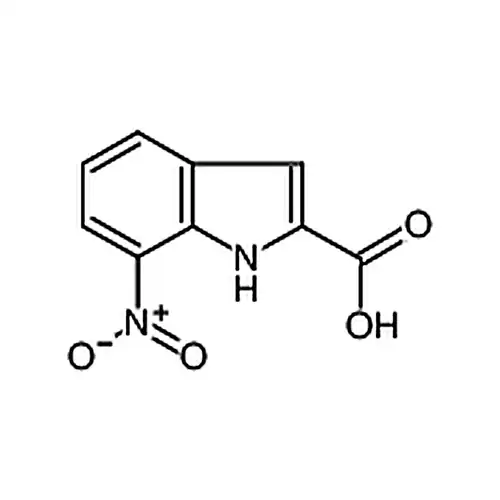 7-硝基吲哚-2-羧酸