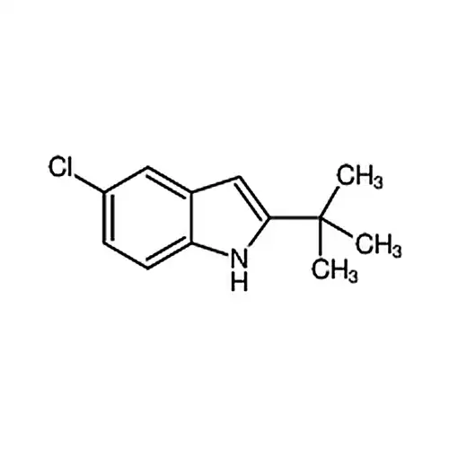 2-(叔丁基)-5-氯-1H-吲哚