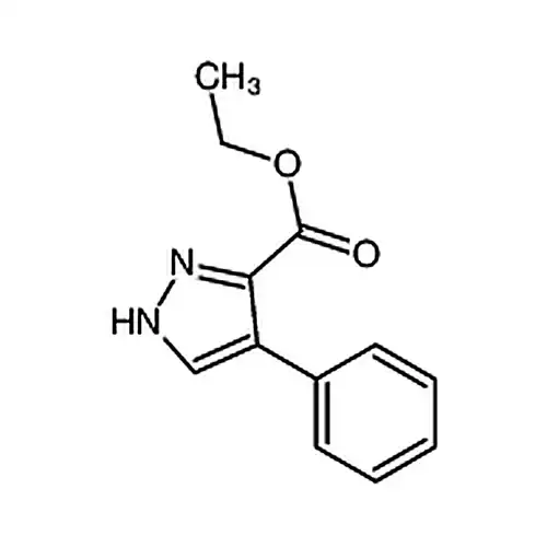 4-苯基-1H-吡唑-3-羧酸乙酯