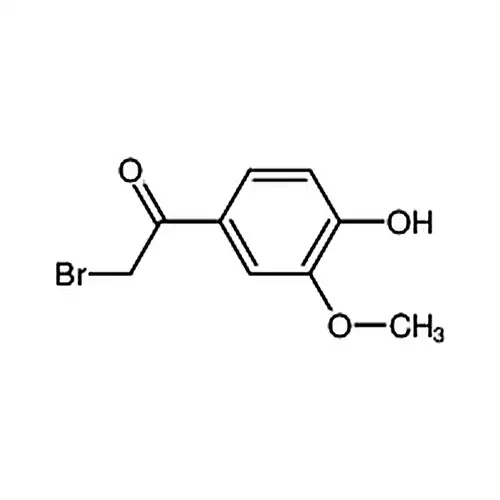 2-溴-1-(4-羟基-3-甲氧基苯基)乙酮
