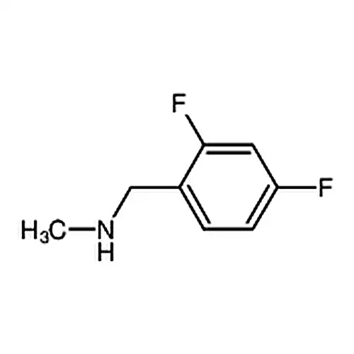 1-(2，4-二氟苯基)-N-甲基甲胺