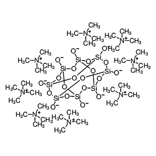 四甲基铵基笼形聚倍半硅氧烷
