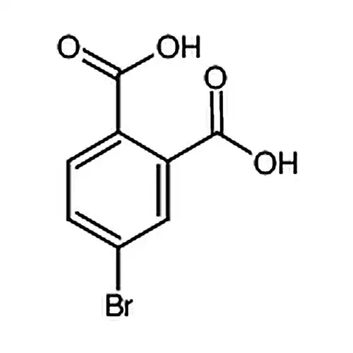 4-溴邻苯二甲酸