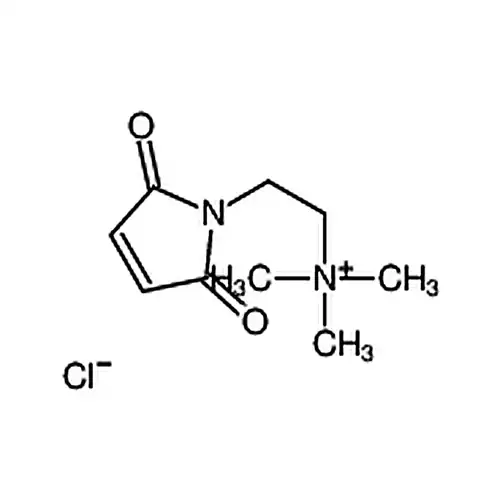 N-[2-(三甲基铵)乙基]马来酰亚胺氯化物