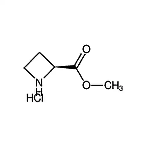 2-氮杂丁烷羧酸甲酯盐酸盐