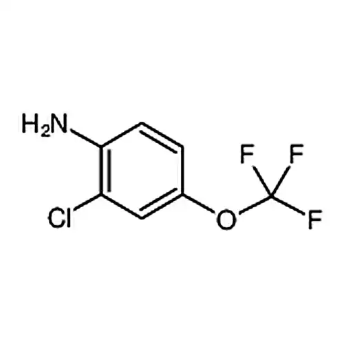 2-氯-4-(三氟甲氧基)苯胺
