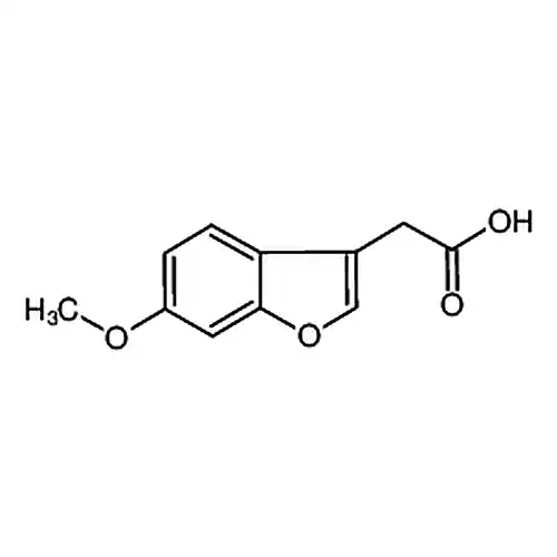 2-(6-甲氧基-1-苯并呋喃-3-基)乙酸
