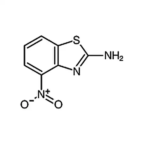 2-氨基-4-硝基苯并噻唑