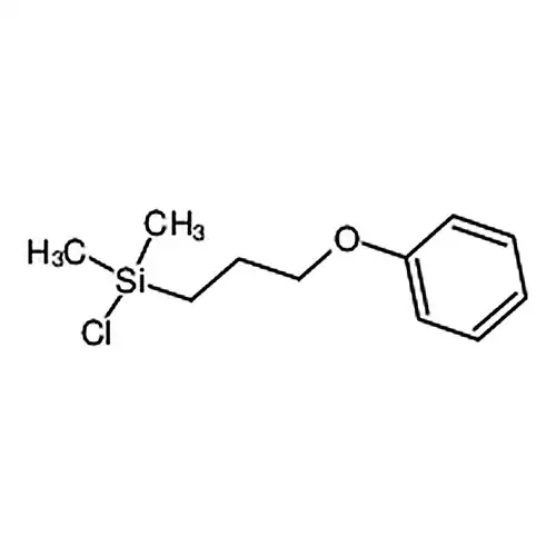 3-苯氧基丙基二甲基氯硅烷