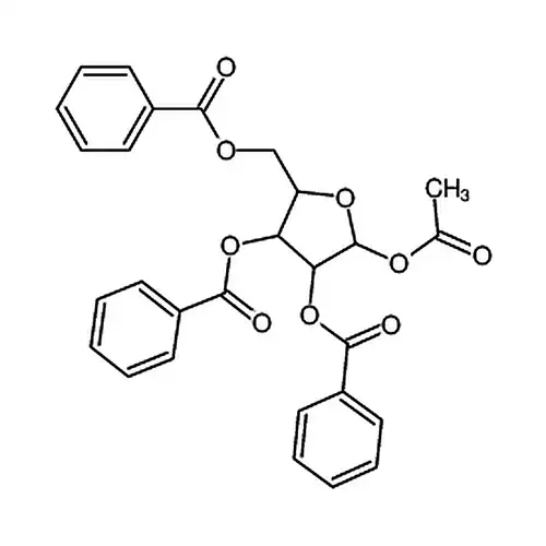 1-乙酰基-2,3,5-三苯甲酰氧基-1-beta-D-呋喃核糖