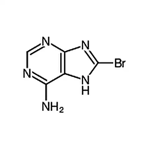 8-溴-7H-嘌呤-6-胺