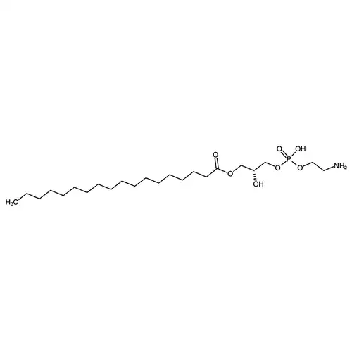 1-硬脂酰基-2-羟基-sn -甘油-3-磷酸乙醇胺