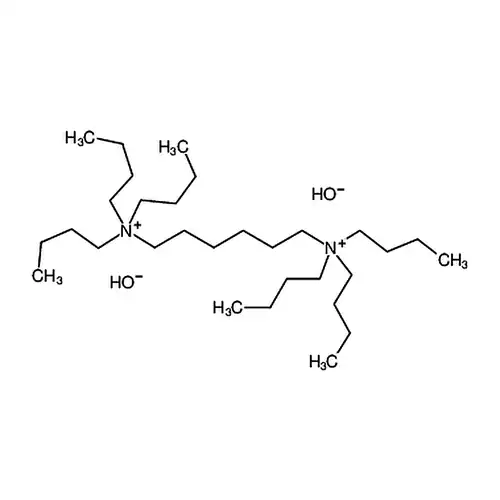 二氢氧化己烷-1，6-双(三正丁基铵)