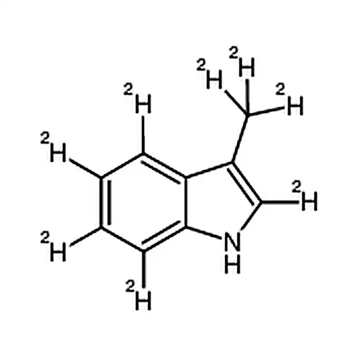 Skatole-d8