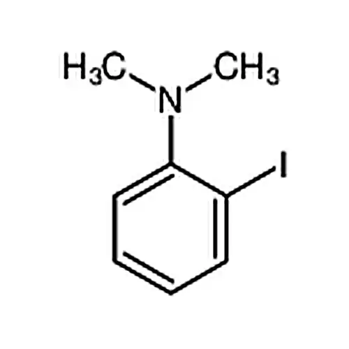 2-碘-N,N-二甲基苯胺