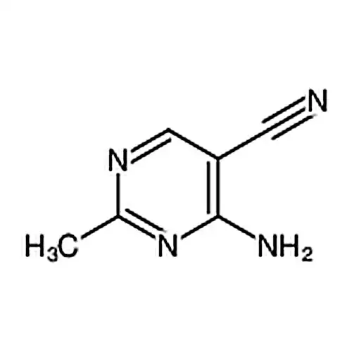 2-甲基-4-氨基嘧啶-5-腈