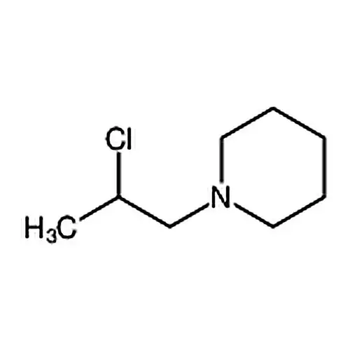 N-(2-氯丙基)哌啶