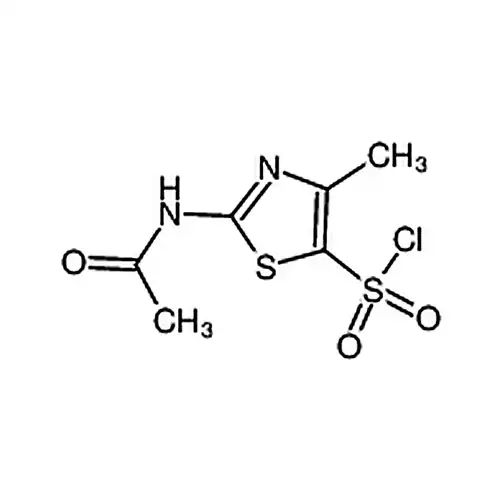 2-乙酰氨基-4-甲基-5-噻唑磺酰氯