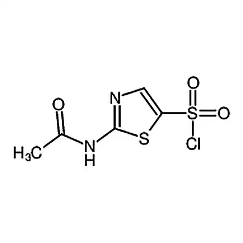 2-乙酰氨基噻唑-5-磺酰氯