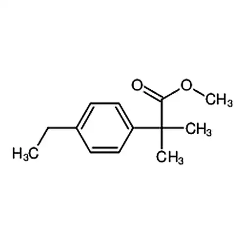 2-（4-乙基苯基）-2-甲基丙酸甲酯
