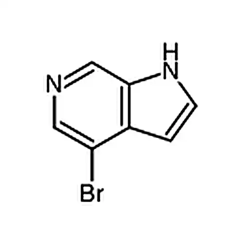 4-溴-1H-吡咯并[2，3-C]吡啶