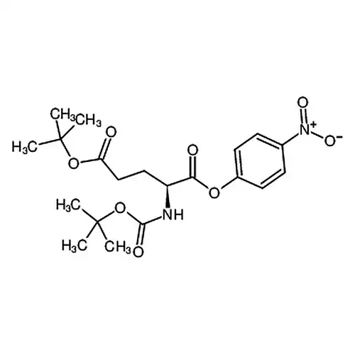 Boc-L-谷氨酸-5-(叔丁基)-1-(4-硝基苯基)酯