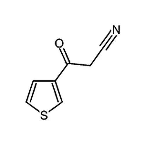 3-氧代-3-(噻吩-3-基)丙腈