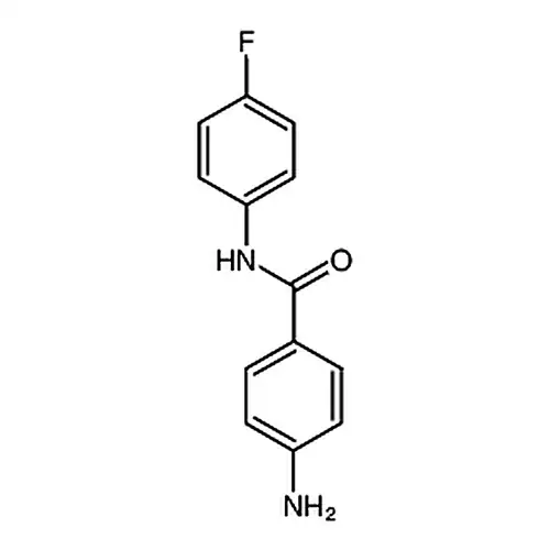 4-氨基-N-(4-氟苯基)苯甲酰胺