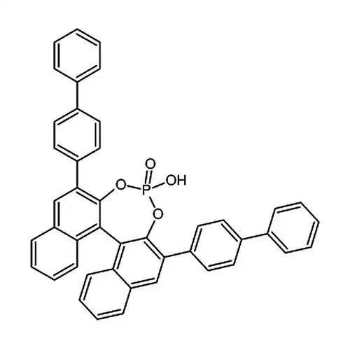 (R)-3，3'-双(4-苯基苯基)-1，1'-联萘酚膦酸酯