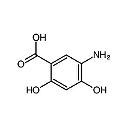 5-氨基-2,4-二羟基苯甲酸