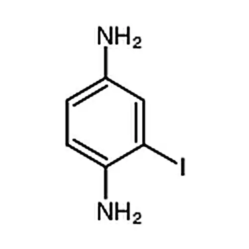 2-碘-1，4-苯二胺